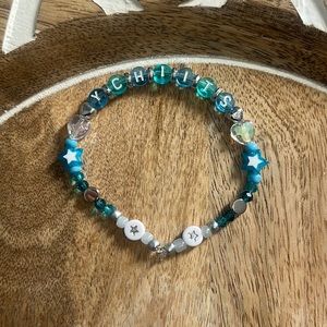 Taylor Swift Bracelet
“You Can Hear It In The Silence” (You Are In Love)